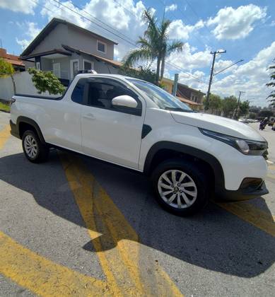FIAT STRADA 1.3 FIREFLY FLEX FREEDOM CS MANUAL